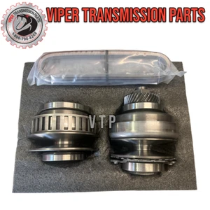 JF015E RE0F11A Transmission Pulley Set W/ Belt For Nissan 30T No ID - Picture 1 of 10