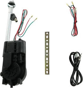 TRQ Power Receiver Antenna Mast Compatible with Mazda Buick Chevy Lincoln - Picture 1 of 2