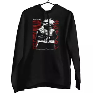 Kakashi Hatake Naruto Shippuden akatsuki itachi chidori Anime hoodie S-5XL - Picture 1 of 9