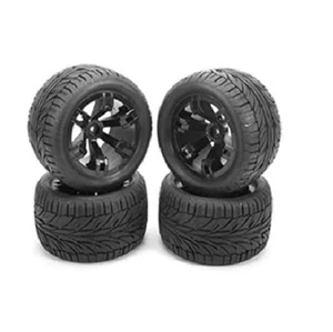 Redcat Racing 108002 Mounted Tire FOR RC-MT10E & Tr-mt10e (4pcs) - Picture 1 of 1