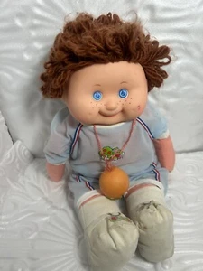 Fruit Kids Boy Orange KId Doll - Picture 1 of 11