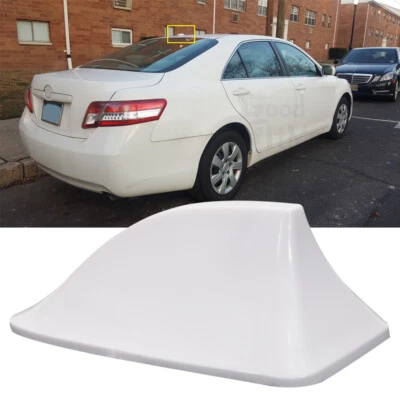 For Toyota Camry Corolla Roof Radio AM/FM Signal  Fin Aerial Antenna Cover - Image 1 of 4