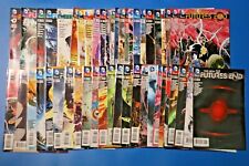 DC Comics THE NEW 52 FUTURES END #1-48, #0 complete series BATMAN BEYOND