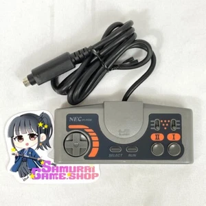 NEC PC Engine Controller Avenue Pad Core Grafx Turbo Grafx Multi Tap Japan 3 6 - Picture 1 of 50
