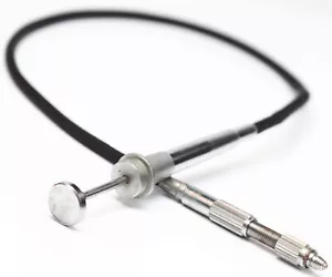 Shutter Release Cable 16" For Voigtlander Welta Agfa Praktica Zeiss Ikon Camera - Picture 1 of 3