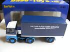 Base Toys 1:76th D-81 - Bristol Articulated Box Van - BRS Ferry Service FREE P+P