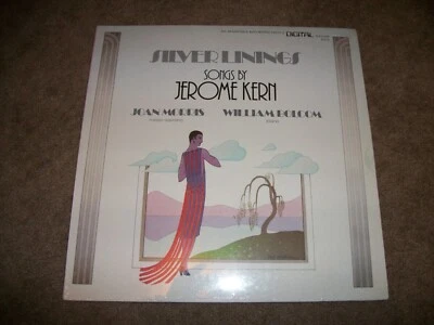 Silver Linings (Songs By Jerome Kern) LP SEALED (1984, Arabesque Records) Vinyl - Image 1 of 2