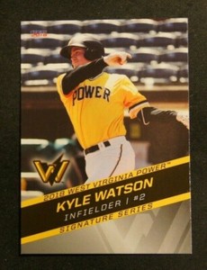 2018 Choice, West Virginia Power - KYLE WATSON