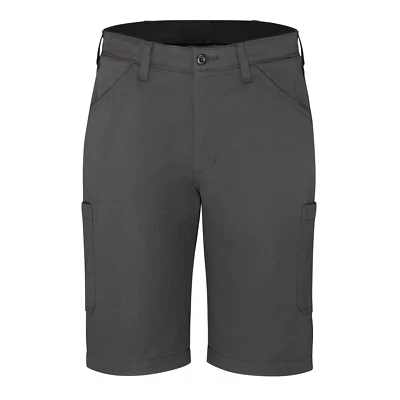 PX52CH2 Red Kap Charcoal Pro MIMIX- Shorts size30 - Image 1 of 4