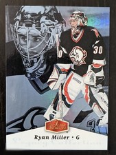 2006-07 FLAIR SHOWCASE RYAN MILLER #14 LEGACY COLLECTION #/100