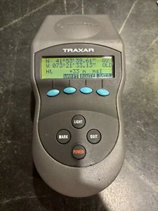 Motorola Traxar  Handheld GPS Unit - Model TRX61000A5  - Picture 1 of 8