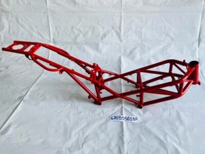 TELAIO FRAME DUCATI MONSTER 400 anno 2007 ROSSO cd 47010561BF - Picture 1 of 3
