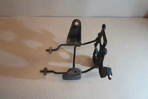HONDA CL250 CL 250 1982 MD04 Soporte Faro Montaje Doblado Dañado - Imagen 1 de 10