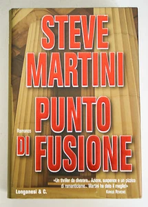 ♥ SCHMELZPUNKT Steve Martini Longanesi & C. 1999 G72 - Bild 1 von 1