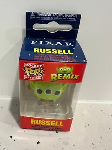 Pocket Pop! Keychain Remix - Russell - Vinyl Figure Keychain, BNIB - Picture 1 of 5