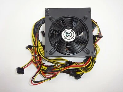 Silver Stone SST-ST60F-ES Active PFC Netzteil 600W 80 Plus #NT1232 - Bild 1 von 3