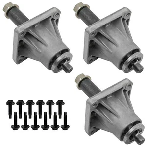 3 Spindle Assembly for MTD LT-946H LT-546G LT-546H 618-04134 918-04134 A B C D - Picture 1 of 7