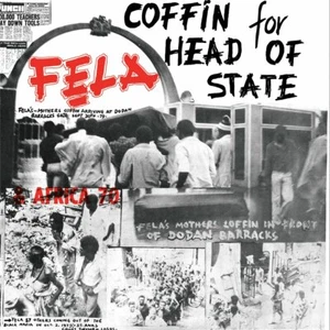 Fela Kuti Coffin For Head Of State 1LP Vinyl 2020 Knitting Factory Records - Bild 1 von 1