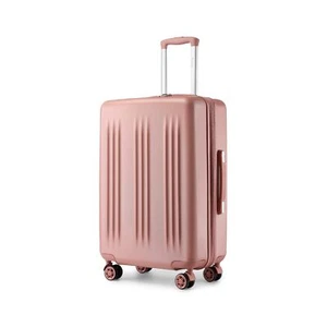 Kono 24 Inch Expandable Luggage with Spinner Wheels & TSA Lock, Scratch and D... - Picture 1 of 9