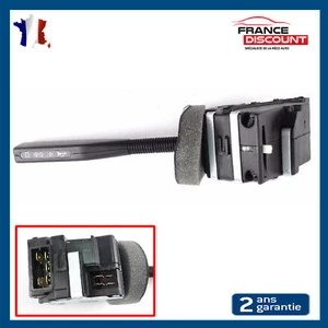 Commutateur Commodo De Direction Prévu pour Ax Bx C15 Visa 205 309 J9 104 - Photo 1/10