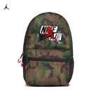 Nike Air Jordan Jumpman School Backpack One Size 13" Laptop Camo 9A0381-650 New!