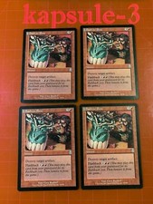 4x Bash to Bits | Odyssey | MTG Magic The Gathering Cards