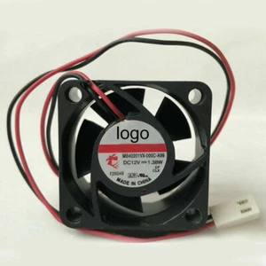1 PCS SUNON 4020 MB40201VX-000C-A99 DC12V 1.38W 4CM cooling fan 2-pin - Picture 1 of 1