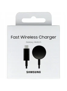 Samsung Induktive Ladestation EP-OR900 für Watch 4 und 5 Serie USB-C - Photo 1/4