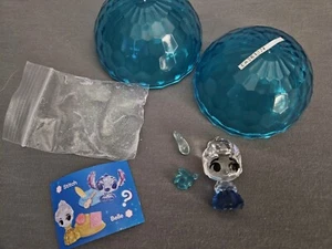 Disney Crystal Surprise Mini Figure Cinderella, glass slipper and bird stunning - Picture 1 of 5