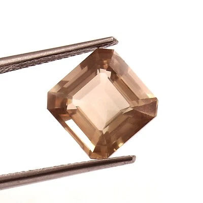 БОЛЬШОЙ РАЗМЕР НАТУРАЛЬНЫЙ ОРЕГОН СОЛНЕЧНЫЙ КАМЕНЬ КВАДРАТНЫЙ ОТДЕЛЬНЫЙ ДРАГОЦЕННЫЙ КАМЕНЬ 4,15 КАРАТА - Изображение 1 из 3