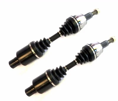 Par: 2 ejes CV delanteros DTA nuevos para Dodge Durango Chrysler Aspen Foto 1 de 3