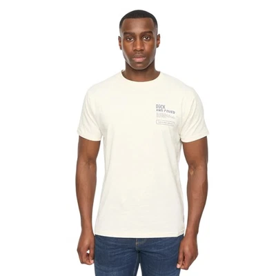 Duck and Cover - Camiseta Seamtext para Hombre - Imagen 1 de 4