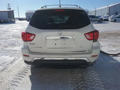 Elevación manual de maletero/portón trasero para 17-20 PATHFINDER 2501468 Foto 1 de 4