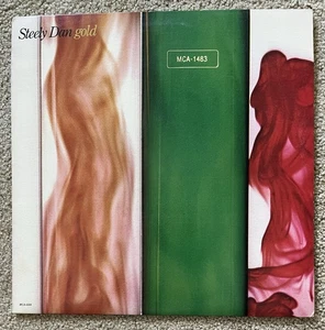 STEELY DAN - Gold LP 1982 (RE) - MCA 5324 Vinyl * EXCELLENT * Read - Picture 1 of 7