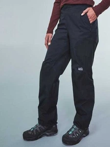 Neu mit Etikett Rei Co-op Xerodry GTX Goretex Wandern Regenhose Größe: S (139 $) - Bild 1 von 6