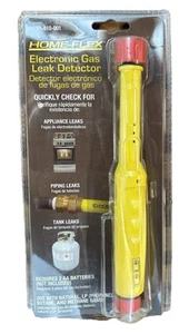 Portable Battery Operated Audible Alarm Natural Electronic Gas Leak Detector - Picture 1 of 2