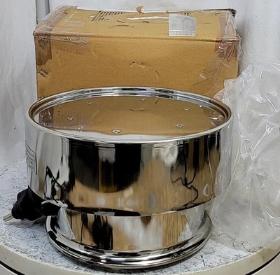 Radiant Enterprises ROTOPLUS Turntable SEE NOTES - Image 1 of 4