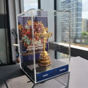 Réplica metálica campeonato de golf Europa Ryder Cup 2025 partidos 4,1 pulgadas de altura - Imagen 1 de 6