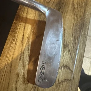 Dynacraft Dyna-Tech DT-II Blade Putter - 34.5" - Very Good Condition! - Picture 1 of 6