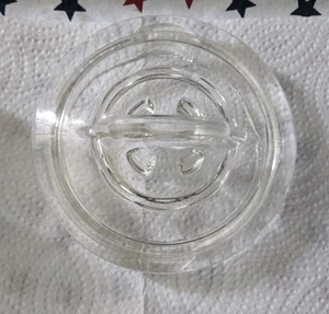 Pyrex 7754 4 TAZAS Cafetera Percoladora Tapa de Vidrio de Repuesto Solo - Imagen 1 de 6