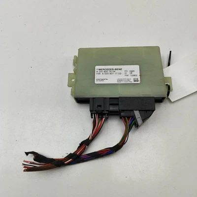 Centralina MERCEDES-BENZ SPRINTER 3,5-t Van 907, 910 EGR A0009007604 32930416 - Immagine 1 di 4