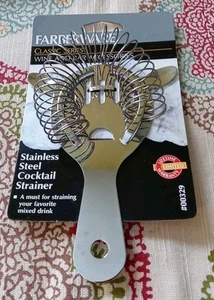 Farberware Classic Series Edelstahl Cocktailsieb  - Bild 1 von 4
