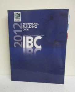2012 International Building Code (IBC) - Picture 1 of 1