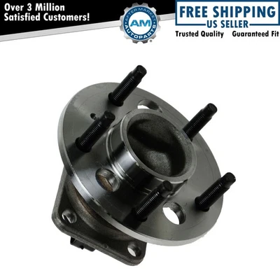 Buje y cojinete de rueda trasera con ABS para Buick Pontiac Cadillac Oldsmobile Malibu Foto 1 de 3