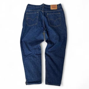 Levis 581 donna vintage anni 90 taglia 14 fondo diviso - Foto 1 di 6