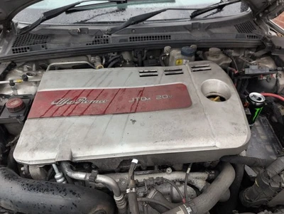 ALFA ROMEO BRERA JTDM SV 2006-2008 ENGINE COVER - image 1 of 4