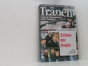 Zeiten der Angst: "Erfurt" - seine Folgen und Wirkungen "Erfurt", seine Folgen u - Bild 1 von 1