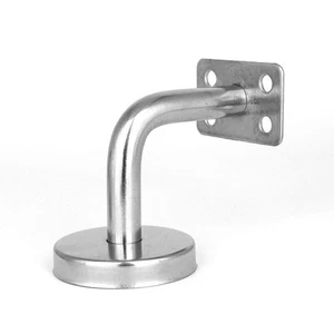 5x Barandilla de Acero Inoxidable Bannister Soporte de Riel de Escalera Barandilla Soporte de Pared - Imagen 1 de 15