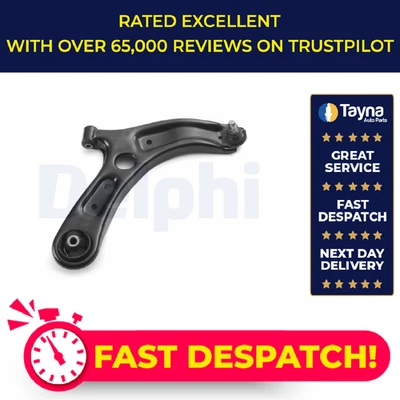 Wishbone / Suspension Arm Front Lower, Right, Outer TC8440 Delphi Track Control - Image 1 of 4