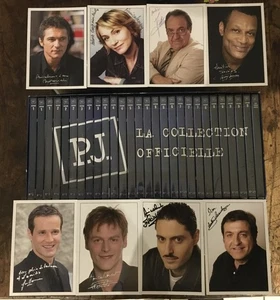 COLLECTION OFFICIELLE PJ EN DVD ...  COFFRET COLLECTOR 28 DVD - Picture 1 of 14